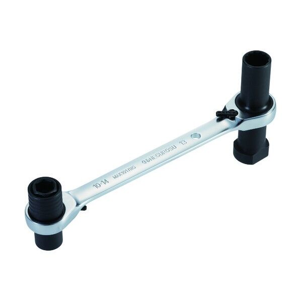 ラチェットメガネレンチ MAK1017HG 1個