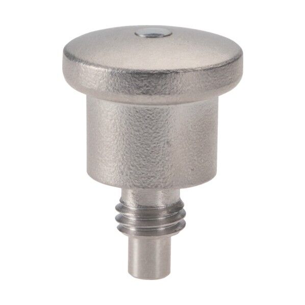 ＨＡＬＤＥＲ　インデックスボルト　ミニタイプ　ステンレス鋼　ホールド機構なし 22110.1124 1