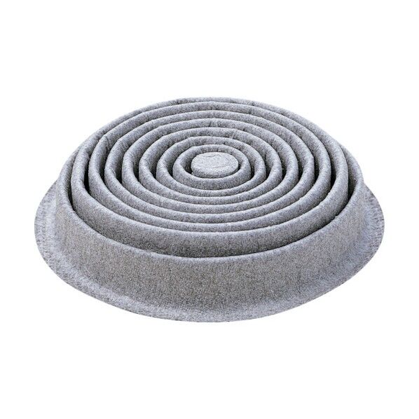 シゲマツ ろ過材 R2フィルタ 店頭販売用ヘッダ付 R2 1点