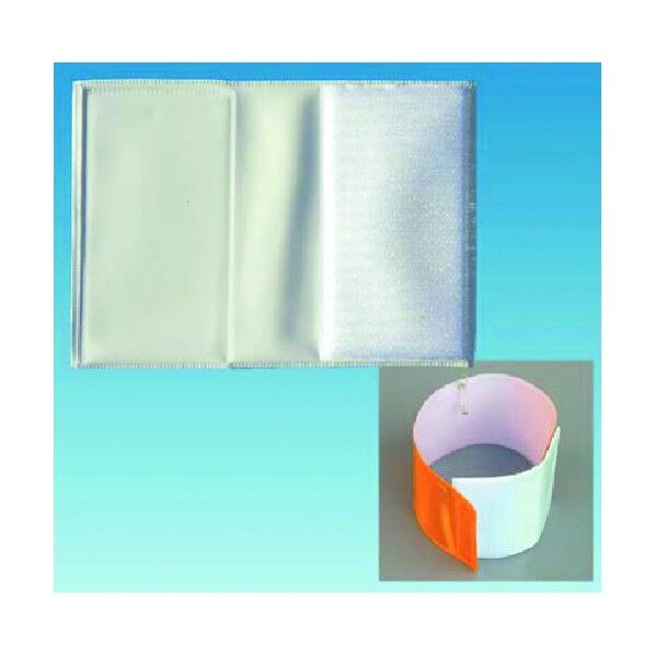 腕章ジョイント マジックテープ付腕章延長用