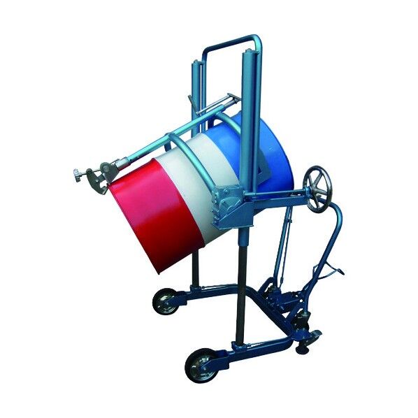 ドラムダンパー 投入高さ500mm DM-500-S 1点