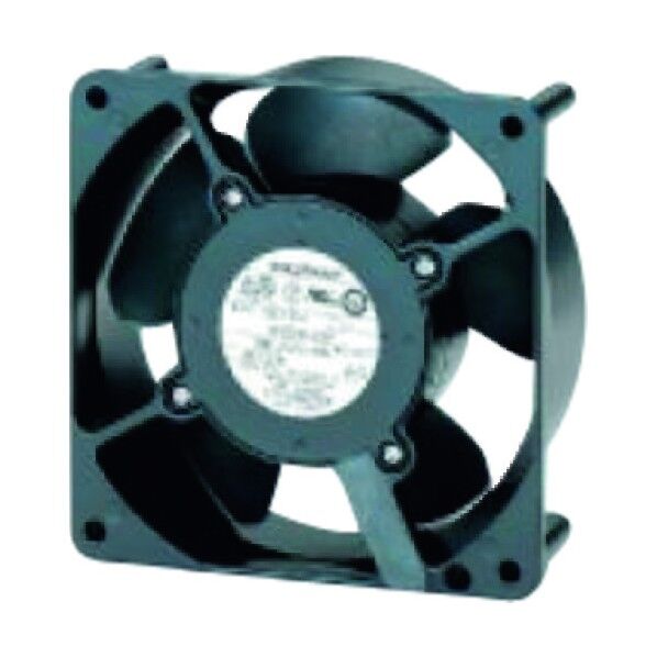 防水モーターファン 幅×奥行×高さ:120×40×120mm TA288E-2