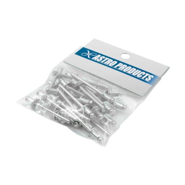 ワールドツール リベットセット 4.8mm 25PC 2008000000530 25S...