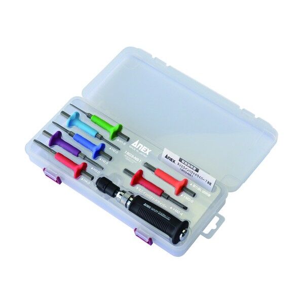 ネジとりインパクト7本組 1903-NS1 1S