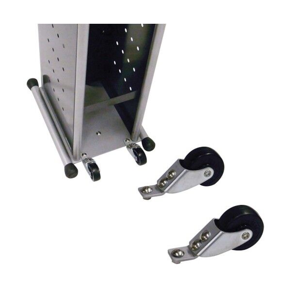 かさっぱ専用キャスター(傘袋装着機)