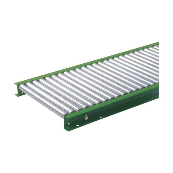 ※法人専用品※寺内製作所 スチールローラコンベヤφ25.4-W350XP30X2000L LS25-350320 1点