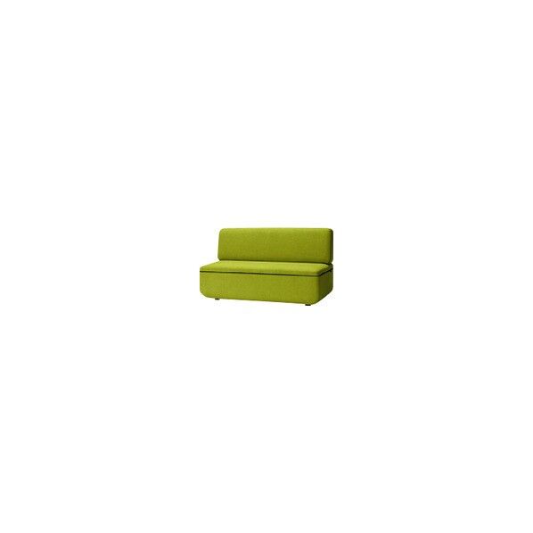 ※法人専用品※プラス 33880)WF ソファ 2人掛背付 LS-WFS12S UG 1点