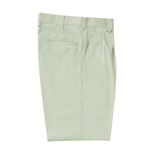 冬 ツータックパンツ ナノカーキ色 95サイズ WA20494-1-95 1点