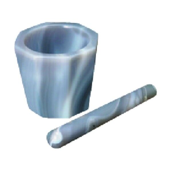 メノー乳鉢 70×55×40 034-54-36-03 1点