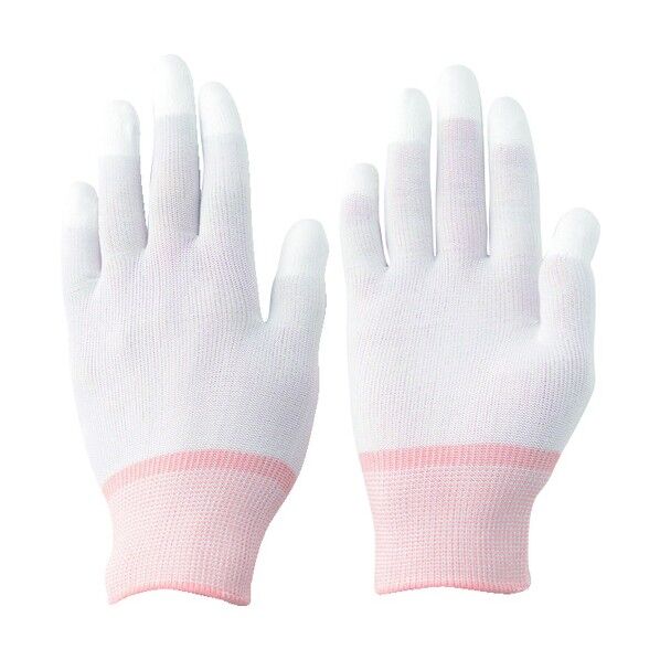 背抜き手袋フィンガートップ SS 1501 1点