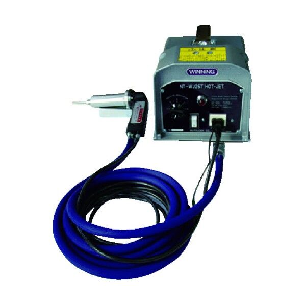 ホットジェット(塩化ビニール類溶接機)