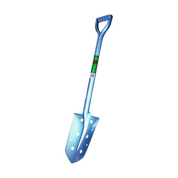 配管ショベル(ローレットグリップ) 976 x 210 x 78 mm 1