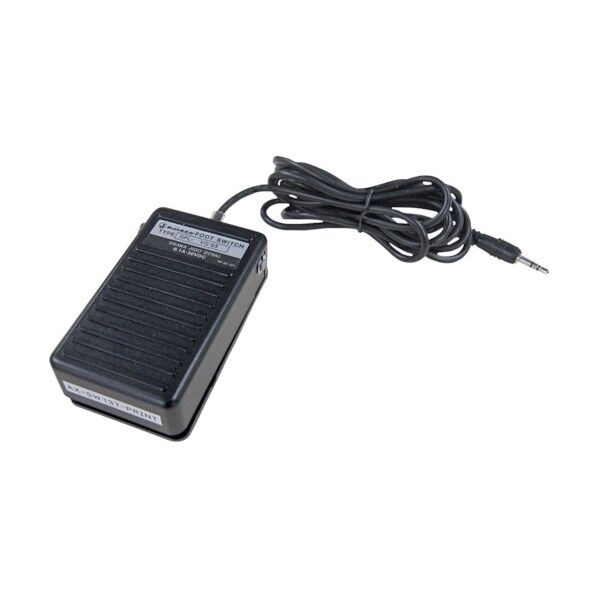 天びん用フットスイッチ プリント用