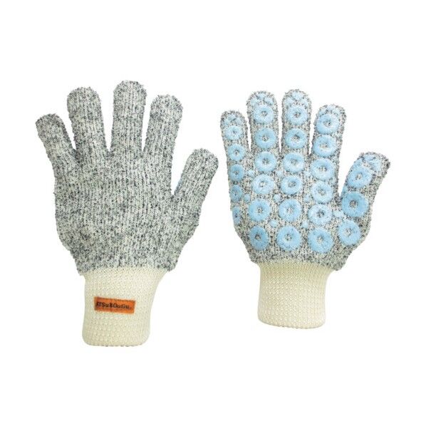 耐熱手袋スーパーアツボウグシリコンすべり止め付ATS-1200