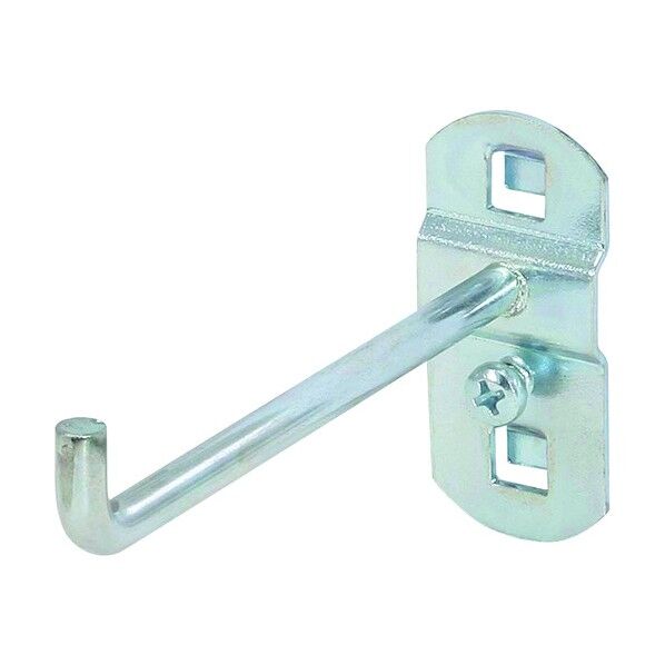 キャビネットワゴン用アクセサリ フック75mm 705353 1点