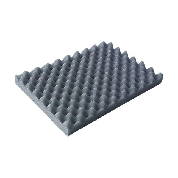 波状加工スポンジシート (ハードタイプ)