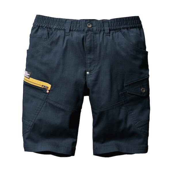 バートル(BURTLE) ショートカーゴパンツ ネイビー 5027-3-L 1着