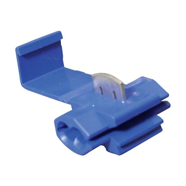 PTコネクタ(100P) 青 PT W-20S-BLU 100個