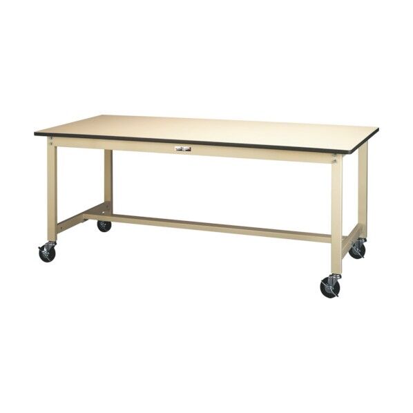 移動式軽量作業台 ポリエステル天板