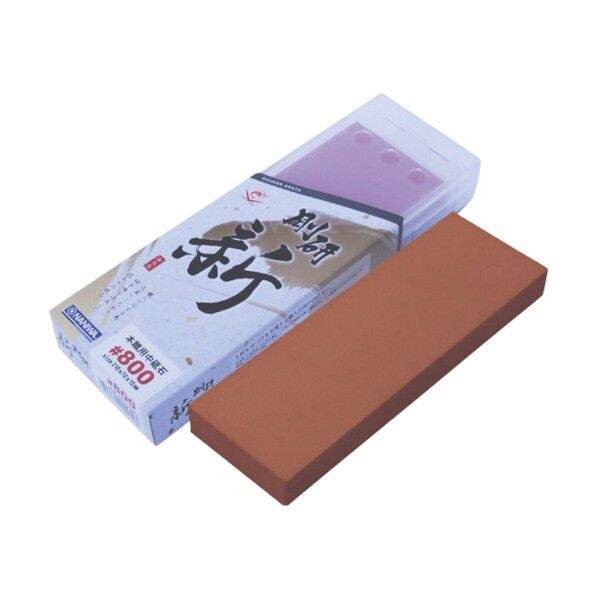 剛研 新(あらた)中砥石 #800 210×70×15mm NA-0080 1