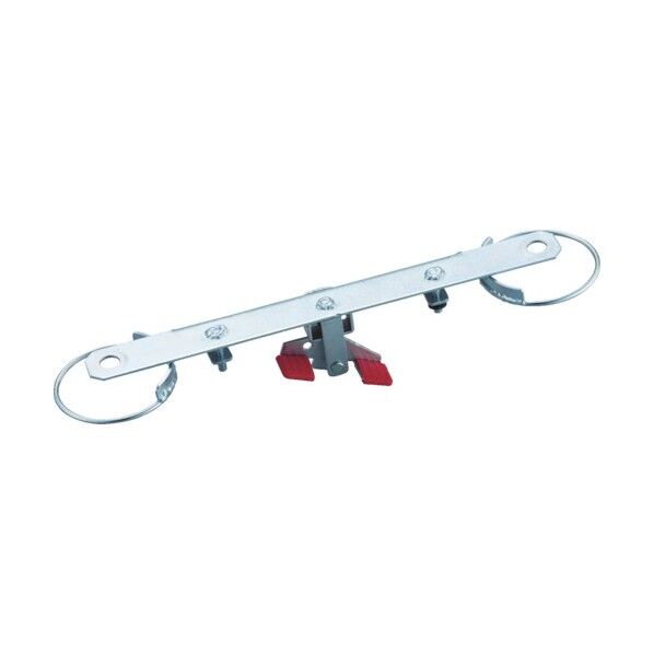 フェニックスラック用奥行側2輪固定ストッパー