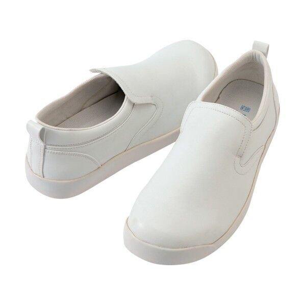 コックシューズ（男女兼用） 001ホワイト 30.0 4436 1