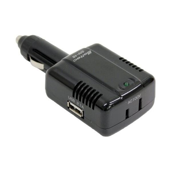 大自工業 USB&コンセント12V SIV-15 1点