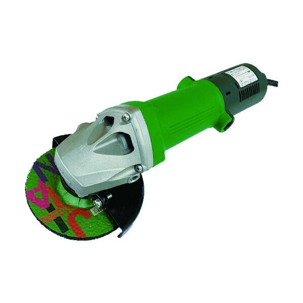 電気2重絶縁ディスクグラインダ TX-100FR