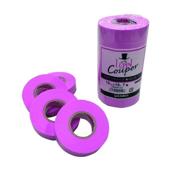 マスキングテープ LUPINCouper