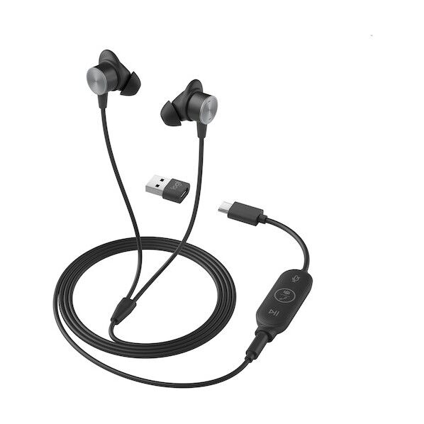 Zone Wired Earbuds ZONEWEBMS 1点