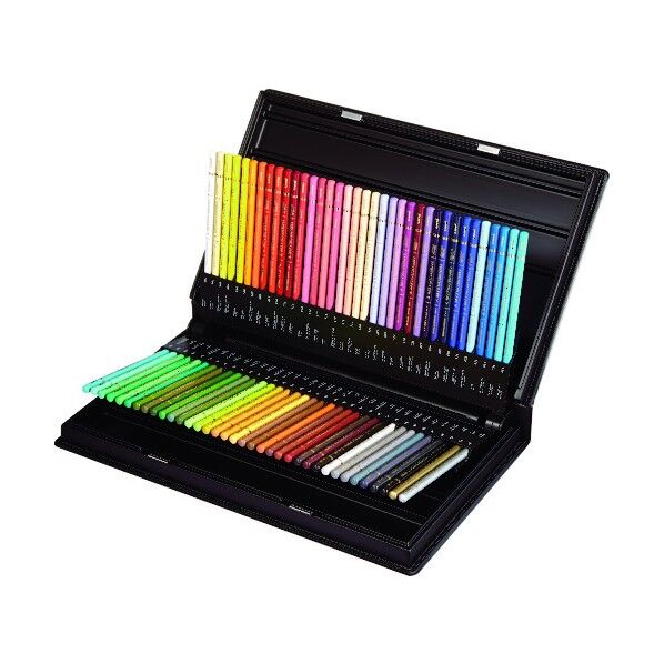 uni ユニカラー色鉛筆72色 UC72C 1個