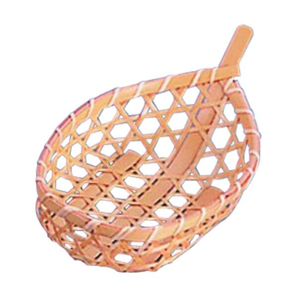 竹 舟型 珍味入レ 小 QTV14003 1個