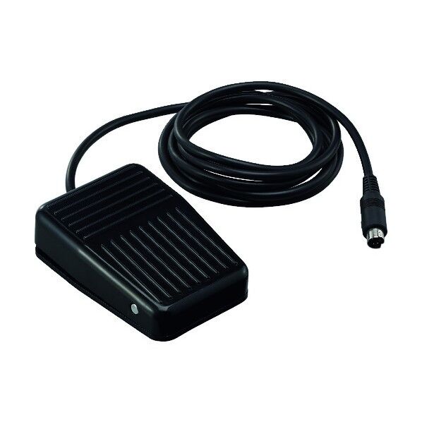 リューター リューター フットスイッチ(ミニエイト用) 140 x 110 x 50 mm FS-12E 1個...