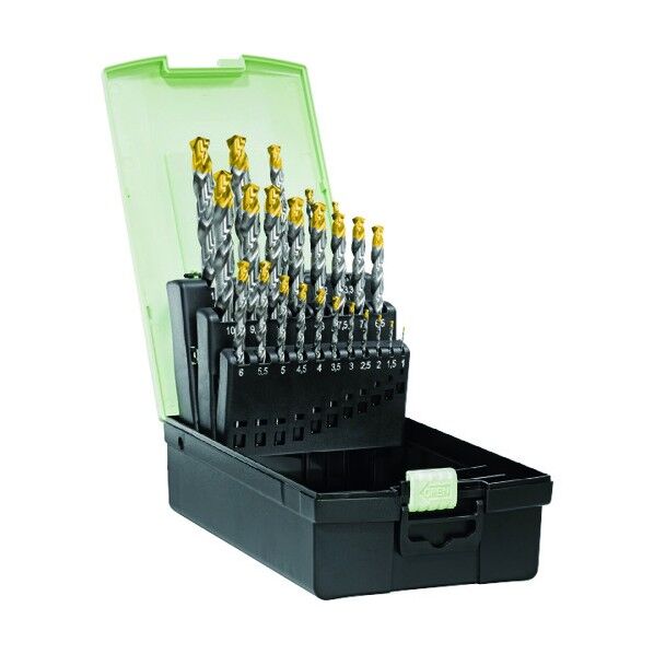 ハイスドリルセット