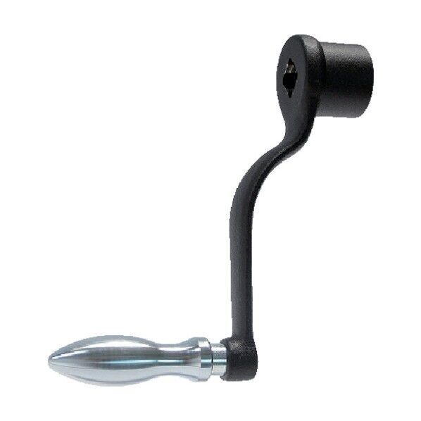 ハンドクランク DIN468グースネック 形状D 24330.0210 1点