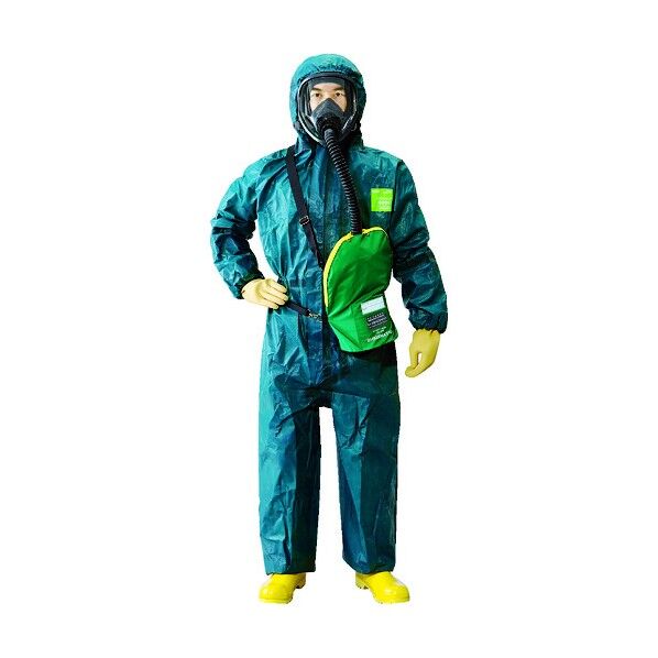 使い捨て化学防護服MC4000XXL 397 x 278 x 90 mm MC4000XXL 8730 1
