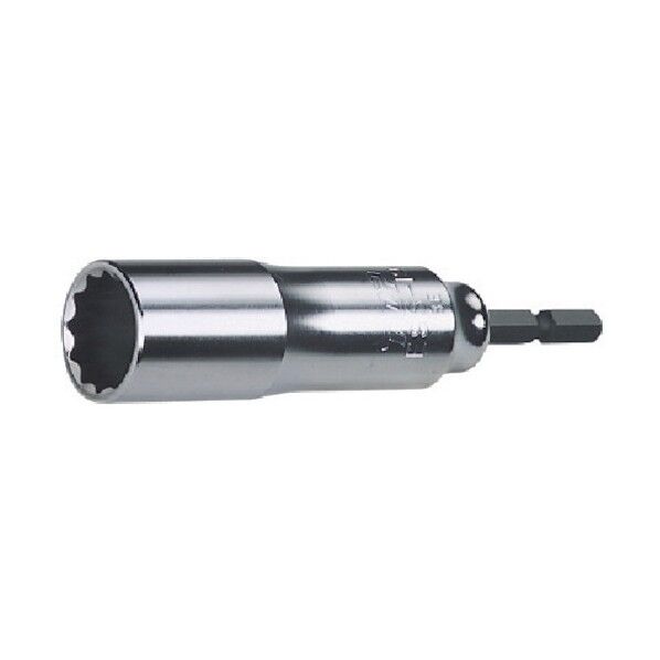 電動ドリル用12角ソケット