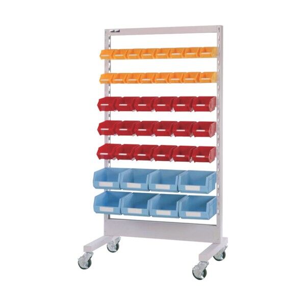 パーツハンガー 両面移動式 HPR-0918C-YD 1点