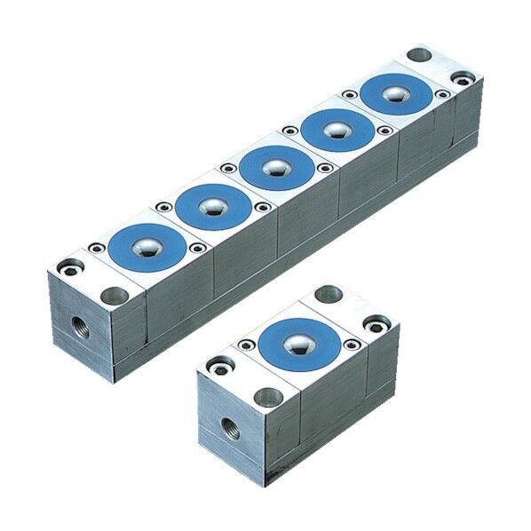 エアボールリフタ 角溝タイプ ISR38型