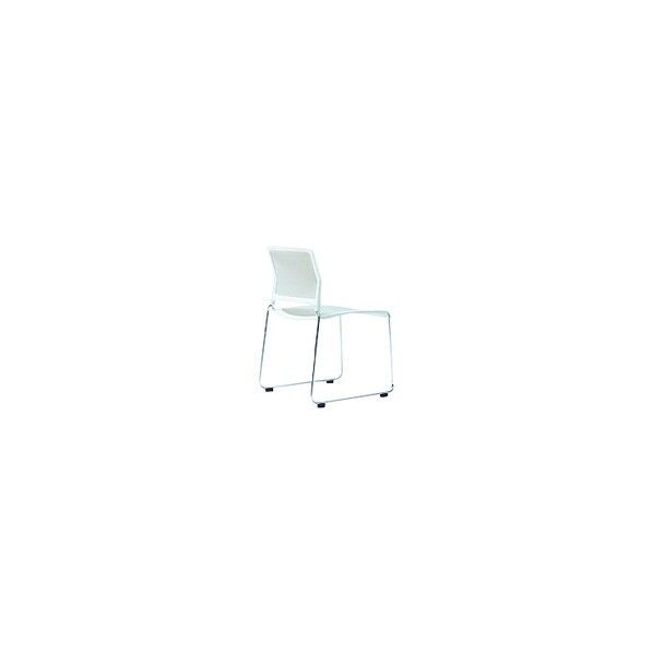 21701)会議イス UM MC-UM01M LG 1点