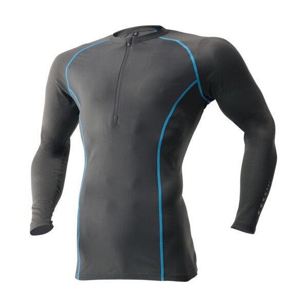 ジップアップインナー33902