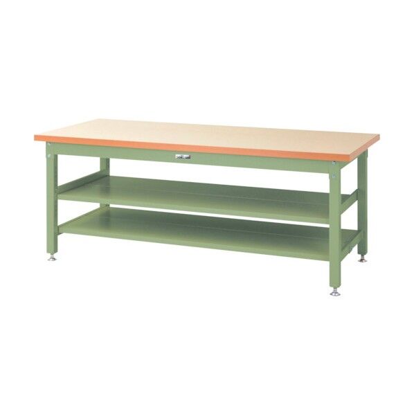 ワークテーブル スーパータイプ H740 SSM-1575TTS2-IG 1点