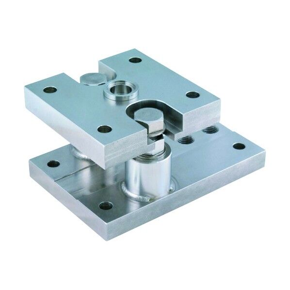 LCM13用ステンレス製浮上がり防止機構付き振れ止め金具 LCZAP1415 1点