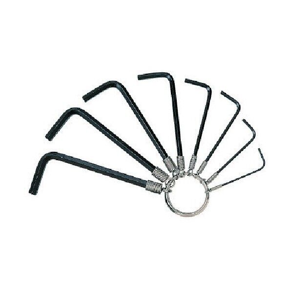 リング式六角棒レンチセット