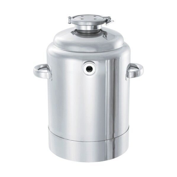 ステンレスジャケット型加圧容器