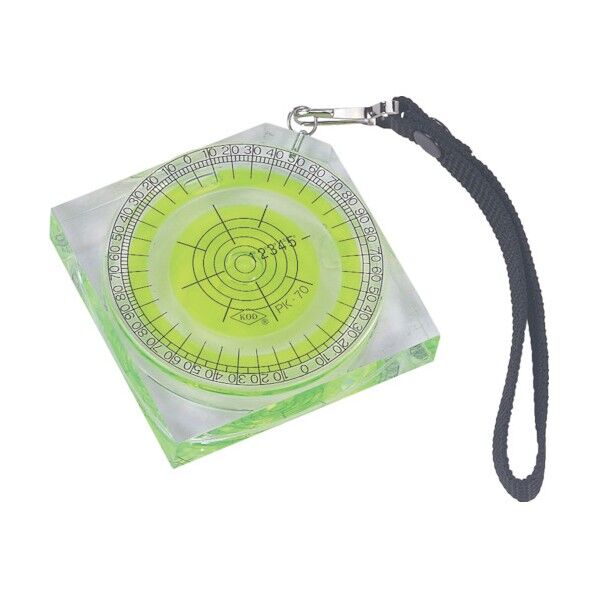 アイベル・ポケット傾斜計