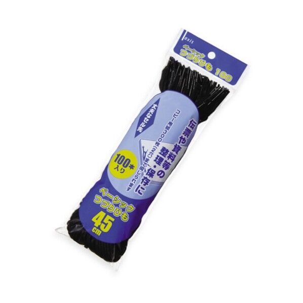 デビカ ベーシックつづりひも100 60218 100本...