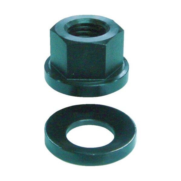 球面フランジナット(座金付)