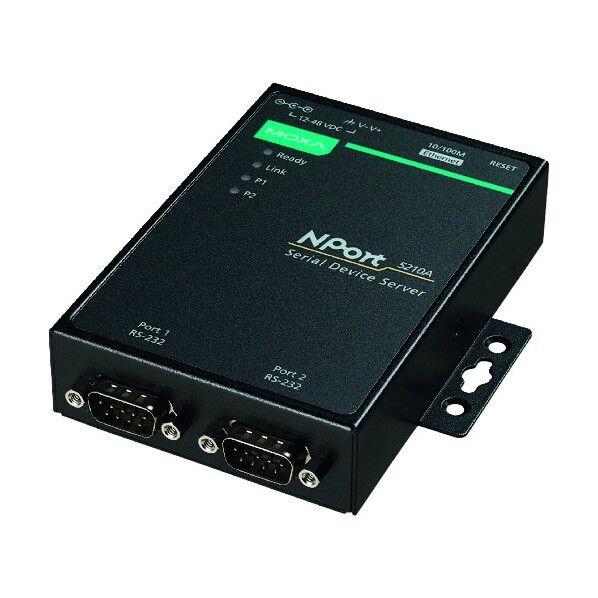 アイ・ビー・エス・ジャパン NPORT 5210A-T 1点