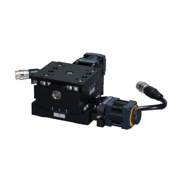 中央精機 二軸傾斜ステージ60×60 ATD-C612B-HM 1点